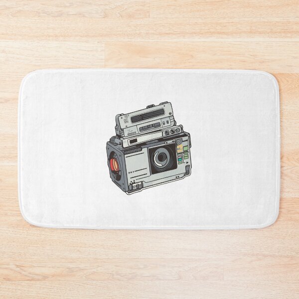 Item preview,  Recorder Sticker Throwback 006 designed and sold by PlanetArchive.