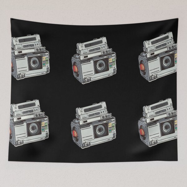 Item preview,  Recorder Sticker Throwback 006 designed and sold by PlanetArchive.