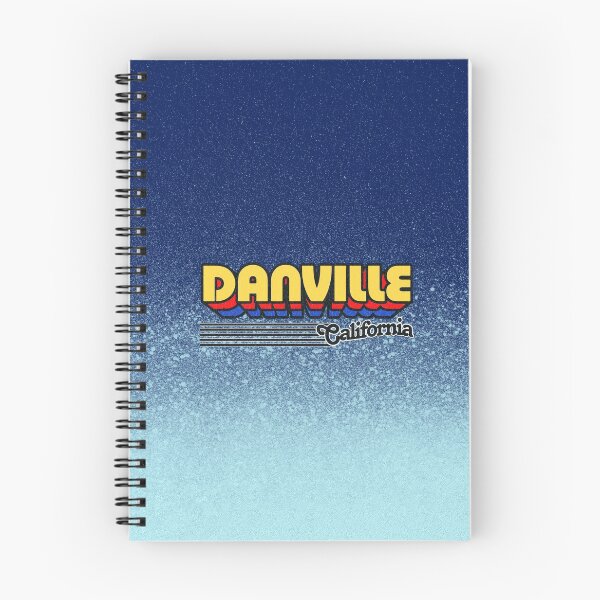 Item preview, Danville, California | Retro Stripes designed and sold by retroready.