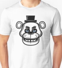 Multicolor Freddy Unisex T-Shirt