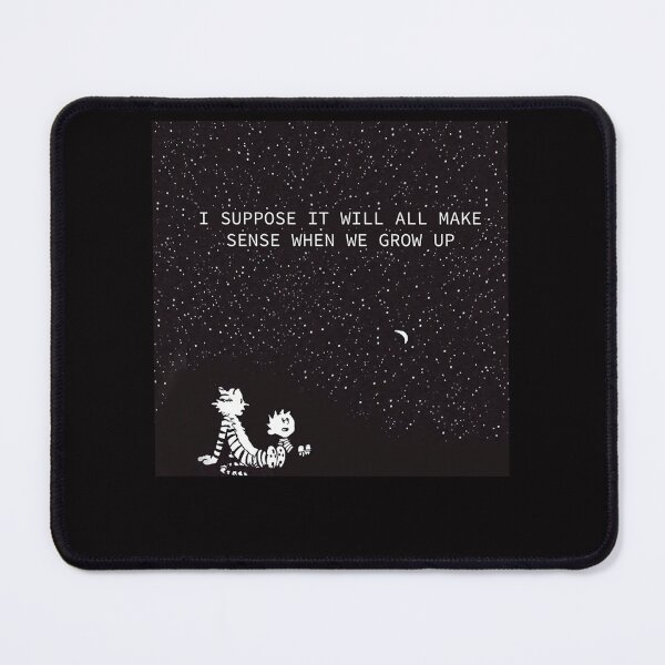 Item preview, Calvin and Hobbes Stars designed and sold by ChristopherIsa.
