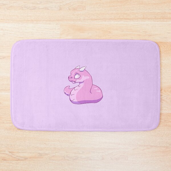 Artikelvorschau, Bubble Gum Pink Baby Basilisk entworfen und verkauft von alejafob.