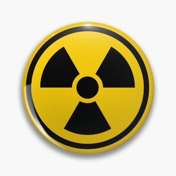Item preview, Danger, Radioactivity designed and sold by inkStyleMDQ.