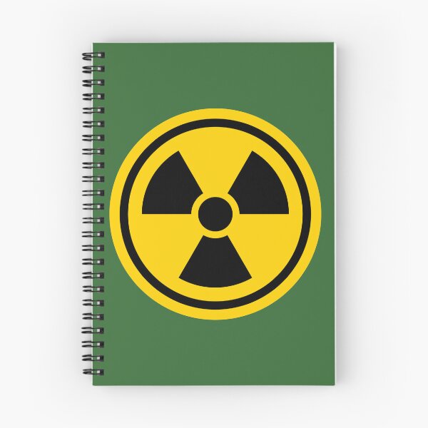 Item preview, Danger, Radioactivity designed and sold by inkStyleMDQ.