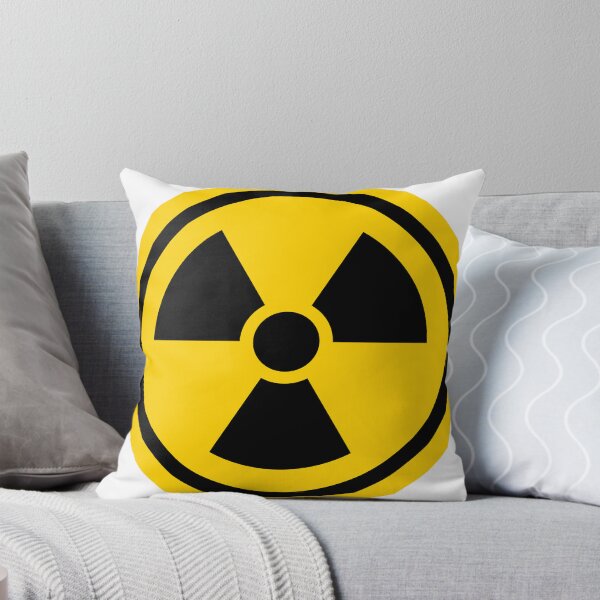 Item preview, Danger, Radioactivity designed and sold by inkStyleMDQ.