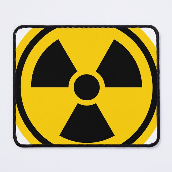 Item preview, Danger, Radioactivity designed and sold by inkStyleMDQ.