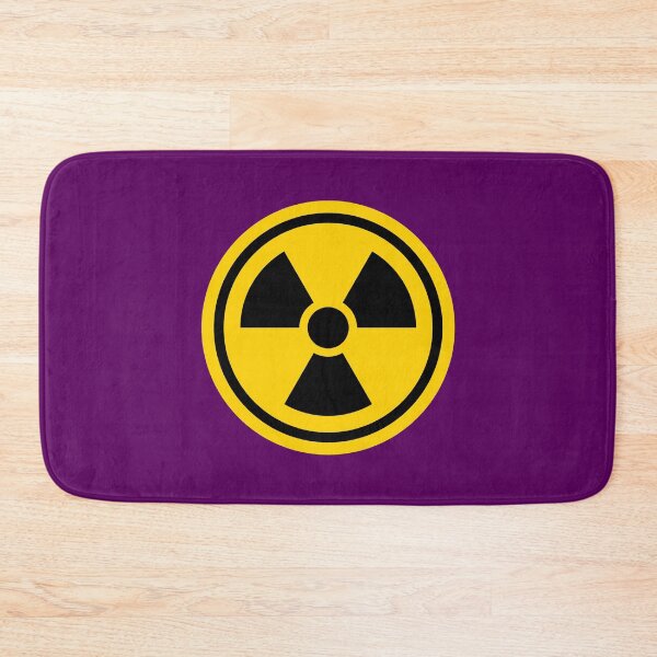 Item preview, Danger, Radioactivity designed and sold by inkStyleMDQ.