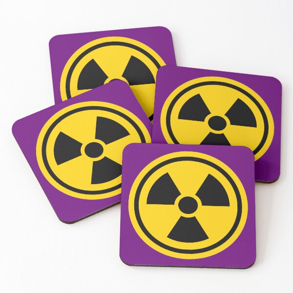Item preview, Danger, Radioactivity designed and sold by inkStyleMDQ.