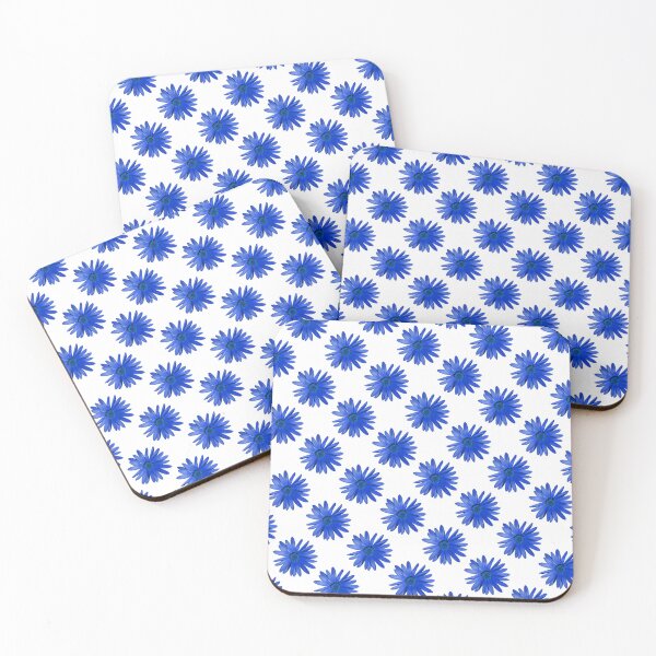 Item preview, Blue Daisy Love  designed and sold by ELF2.
