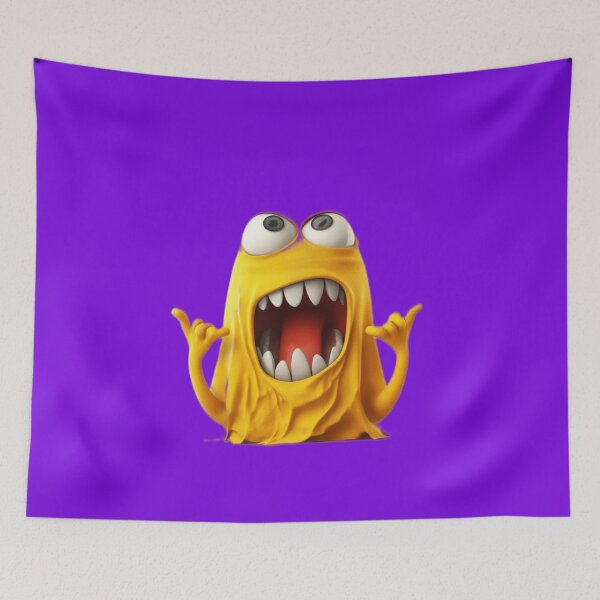 Item preview, cool 3d ghost designed and sold by SBD-Shop.