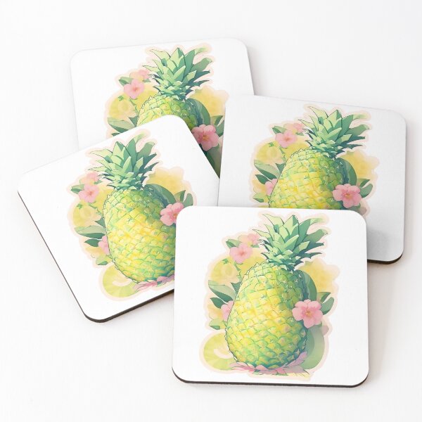 Item preview, Pineapple Cute designed and sold by WASjourney.