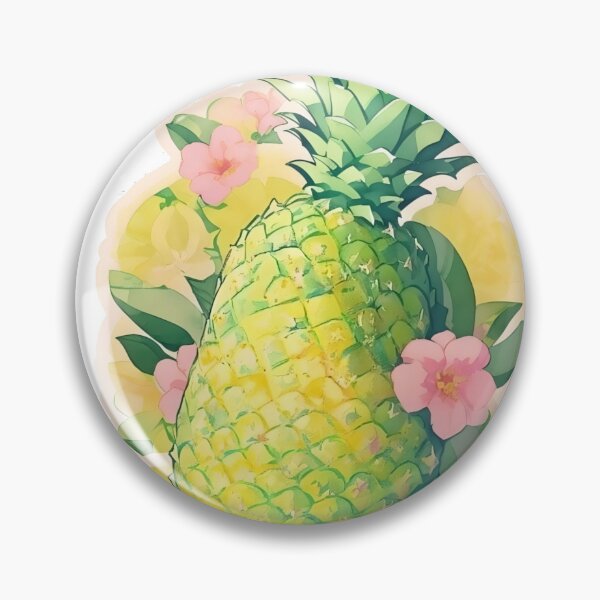 Item preview, Pineapple Cute designed and sold by WASjourney.