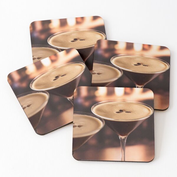 Item preview, Espresso Martini   designed and sold by weaverjerom.