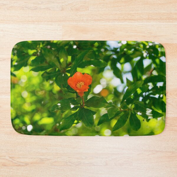 Item preview, Verdant Tree Crown with a Pomegranate Bloom designed and sold by Georgia Mizuleva.