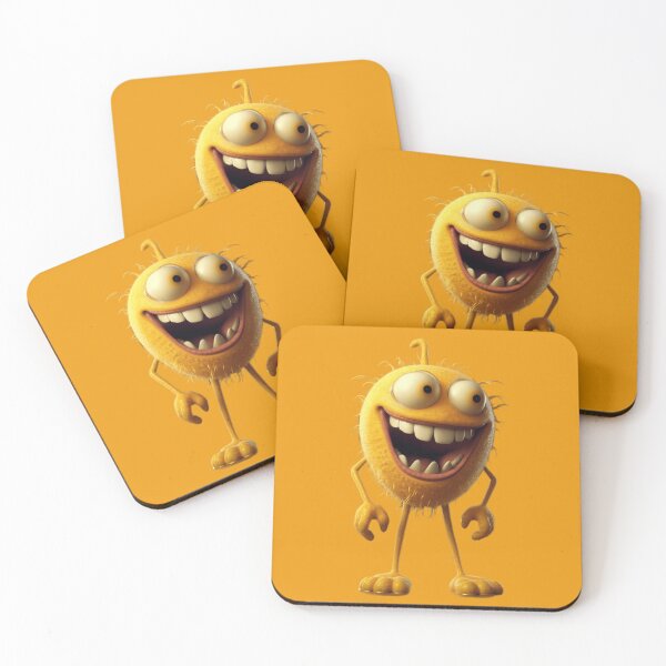Item preview, 3d yellow furry designed and sold by SBD-Shop.