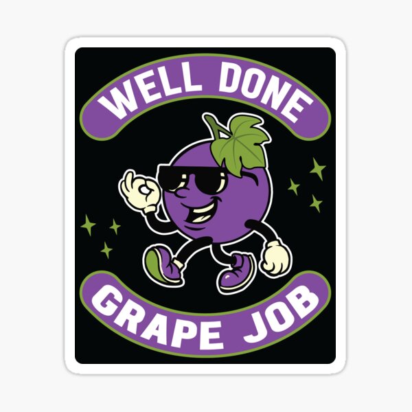 Good Job Reward Stickers, Cute Character Decals, Teacher Reward Stickers,  Waterproof Stickers, Feel Good Positive Vibes Compliment Stickers 