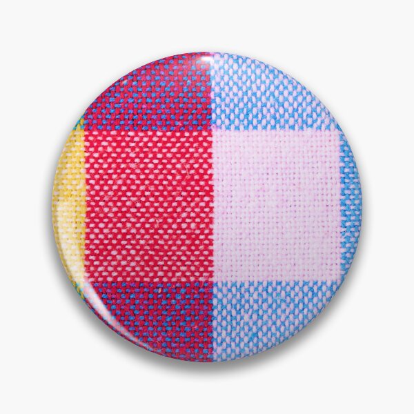Item preview, PLAID PILLOW designed and sold by Swooncake Press.