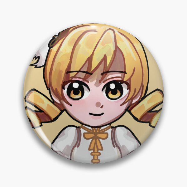 Artikelvorschau, Mama Tomoe Chibi entworfen und verkauft von 1983gapc.