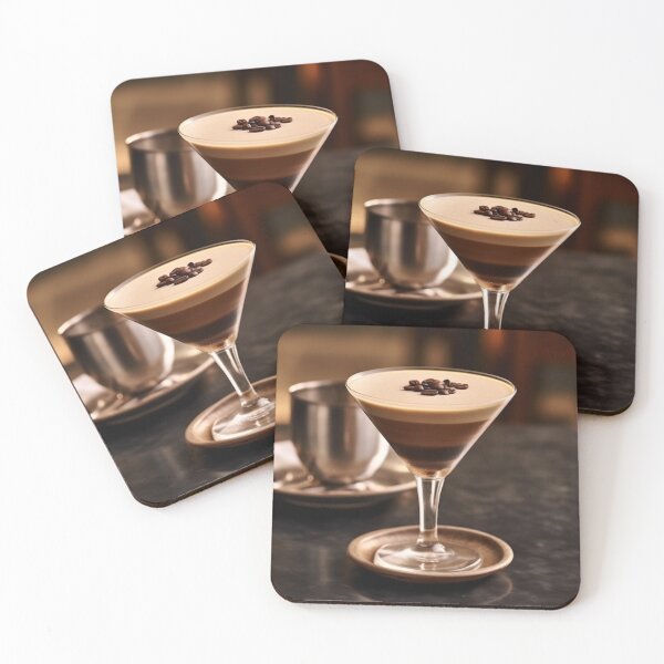 Item preview, the cocktail espresso martini designed and sold by weaverjerom.