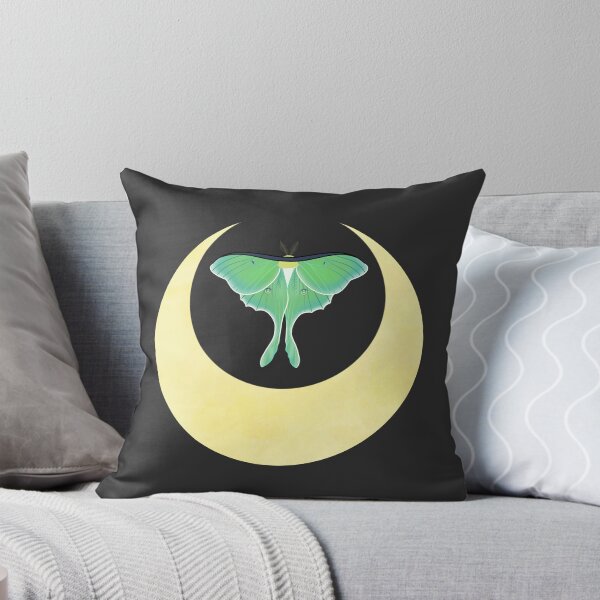 Item preview, The Moth and the Moon designed and sold by friend-crow.