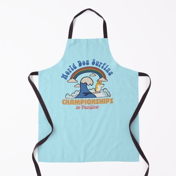 Item preview, Pacifica California : California dog surfing designed and sold by ImaginarStore.