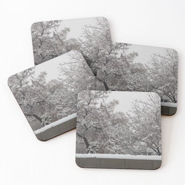 Item preview, le snowy wall designed and sold by richard ely.