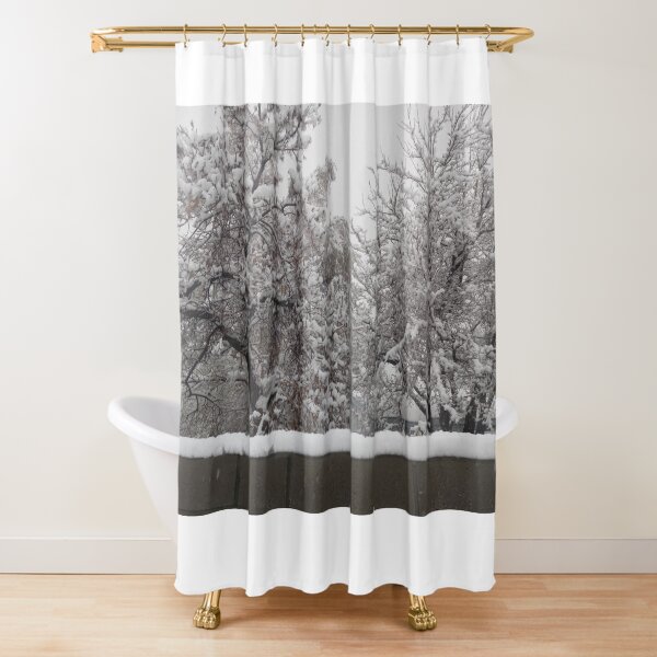 Item preview, le snowy wall designed and sold by richard ely.