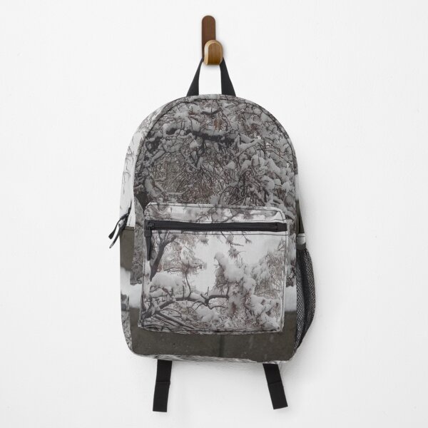 Item preview, le snowy wall designed and sold by richard ely.