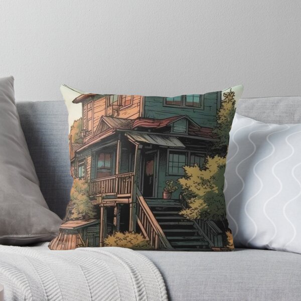 Item preview, vintage house designed and sold by RustyBednar.