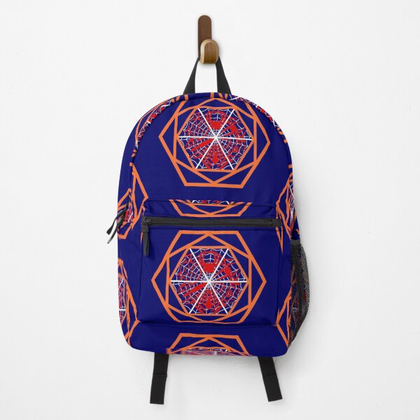 Item preview, Spider Web Verse 3 - Blue designed and sold by SonArserker.