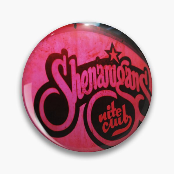 Item preview, Shenanigans Nite Club designed and sold by BryceAuer37.