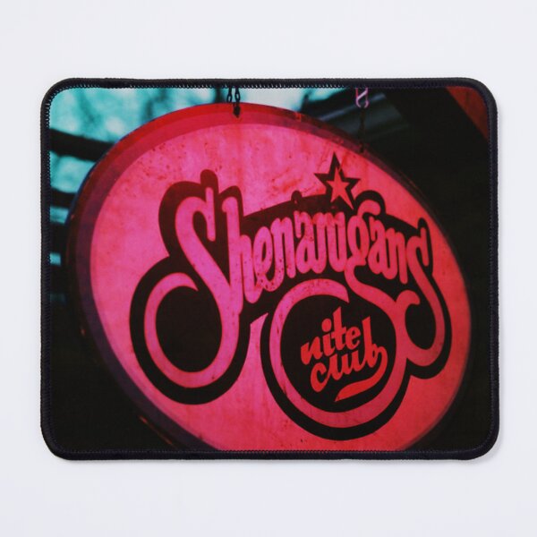 Item preview, Shenanigans Nite Club designed and sold by BryceAuer37.