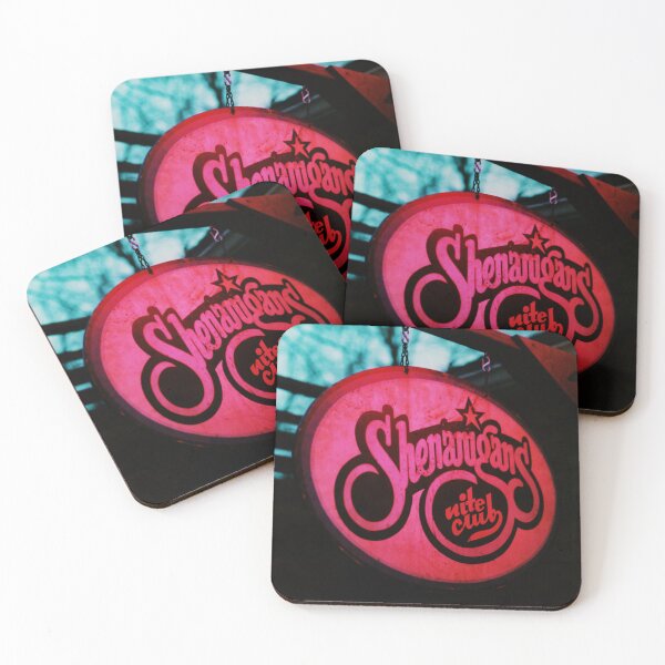 Item preview, Shenanigans Nite Club designed and sold by BryceAuer37.