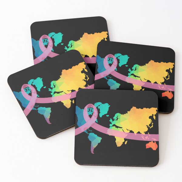 Item preview, International Breast Cancer Day designed and sold by PotitaDesing.