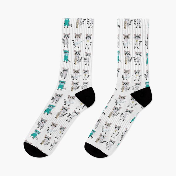 Item preview, Cute Raccoon Medical Team designed and sold by atedesigns.