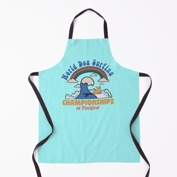 Item preview, i love dog surfing : Pacifica California designed and sold by ImaginarStore.