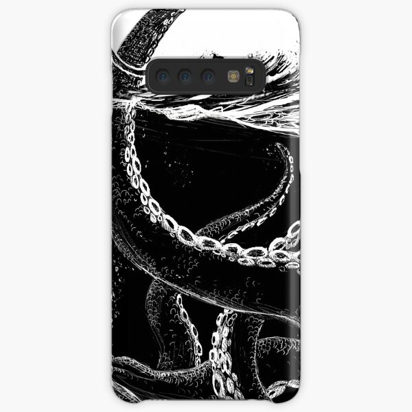 Kraken Rules the Sea Samsung Galaxy Snap Case