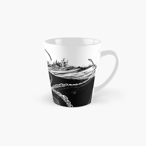 Item preview, Kraken Rules the Sea designed and sold by Nora Surojegin.