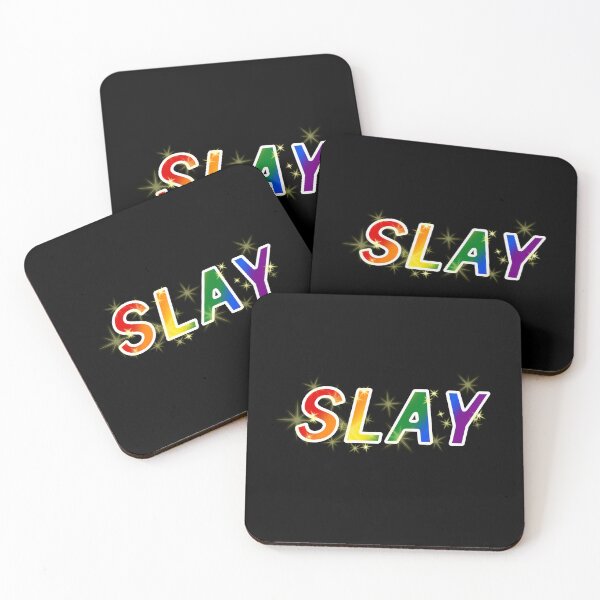 Item preview, Slay designed and sold by bookwoof.