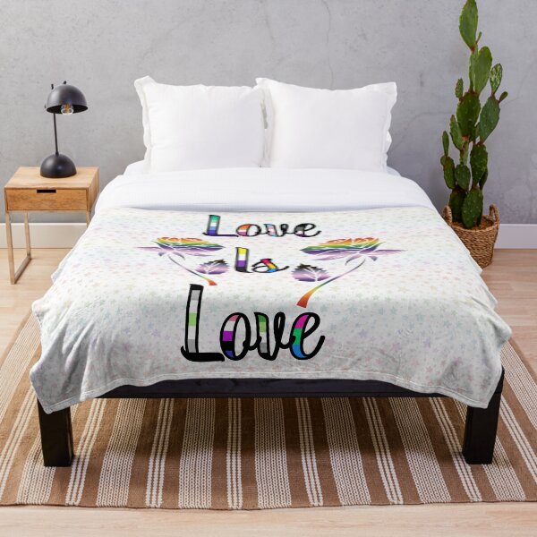 Item preview, Love Is Love designed and sold by Eevee's Bits and Bobs .