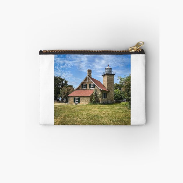 Item preview, Eagle Bluff Lighthouse in Peninsula State Park designed and sold by Redrazzle.