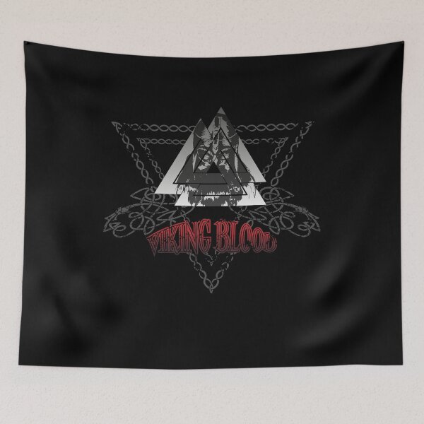 Item preview, Viking Blood designed and sold by The Bad Karma Conncection.