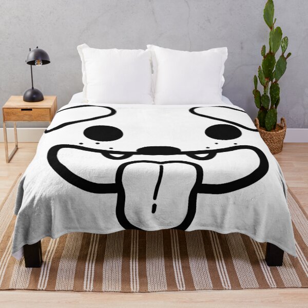 Item preview, cute dog smiling designed and sold by Sweetredpepper.
