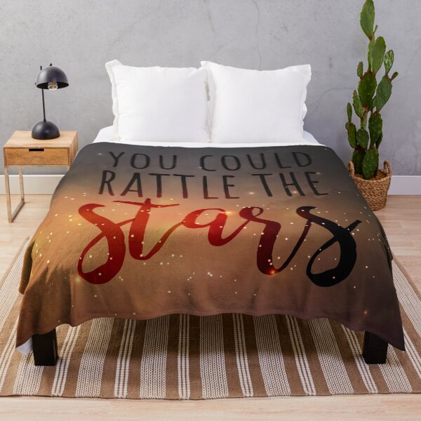 Item preview, You could rattle the stars | Aelin designed and sold by thebookishshop.