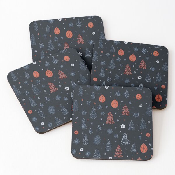 Item preview, Christmas Tree Pattern designed and sold by kn-clothing.