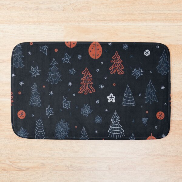 Item preview, Christmas Tree Pattern designed and sold by kn-clothing.