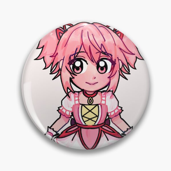 Item preview, Madoka Kaname Chibi designed and sold by 1983gapc.