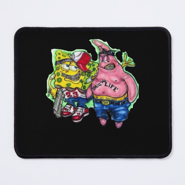 Item preview, pimp patrick and spongebob designed and sold by Sevassermic.