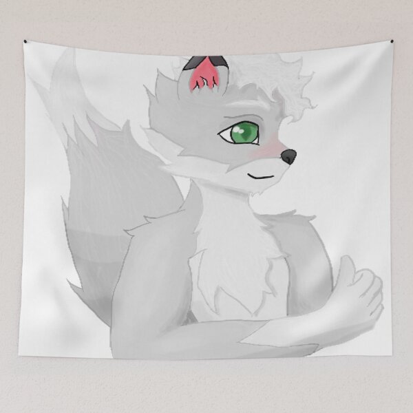 Item preview, Fox Yes (Enlarged) designed and sold by KanuteSeithr.