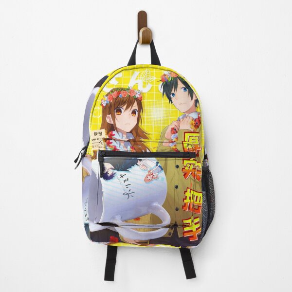 Item preview, Hori-san to Miyamura-kun designed and sold by danielariyad.